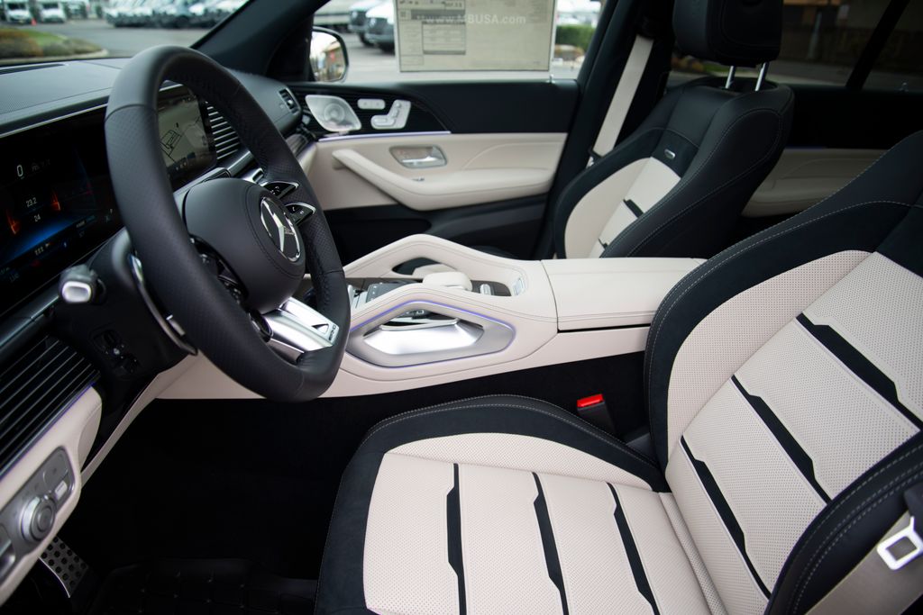 Thumbnail: 2026 Mercedes-Benz GLE - 8