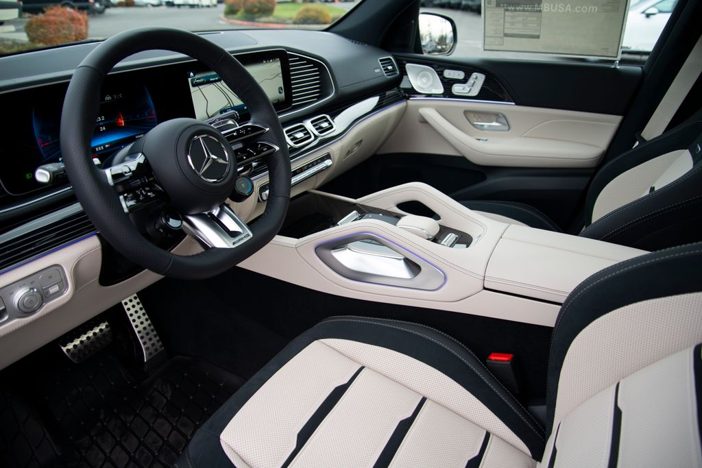 Thumbnail: 2026 Mercedes-Benz GLE - 21