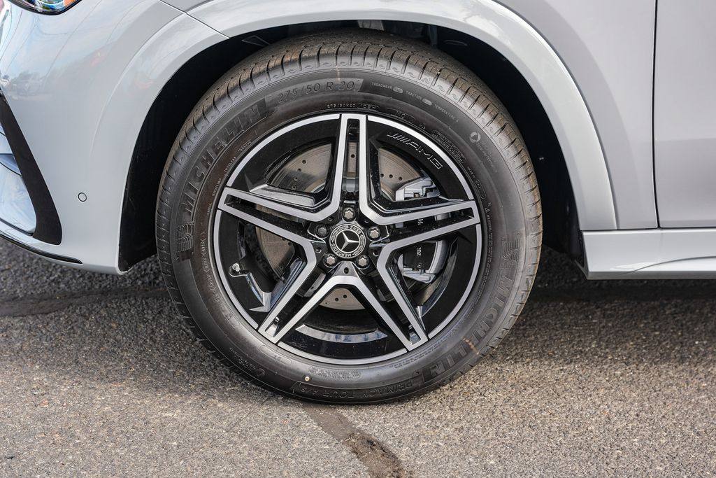 Thumbnail: 2026 Mercedes-Benz GLE - 20