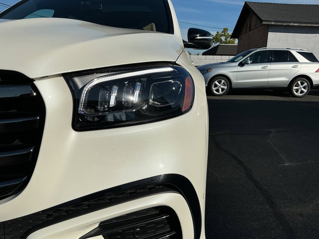 Thumbnail: 2024 Mercedes-Benz GLS - 18