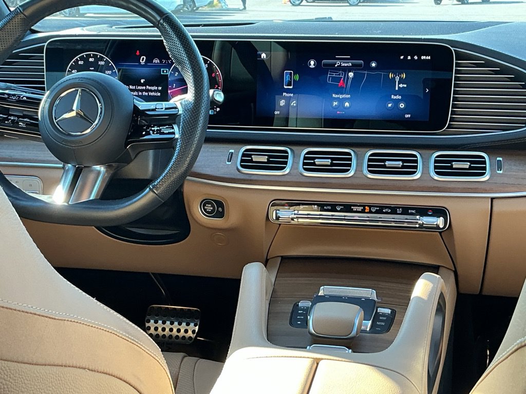 Thumbnail: 2024 Mercedes-Benz GLS - 7