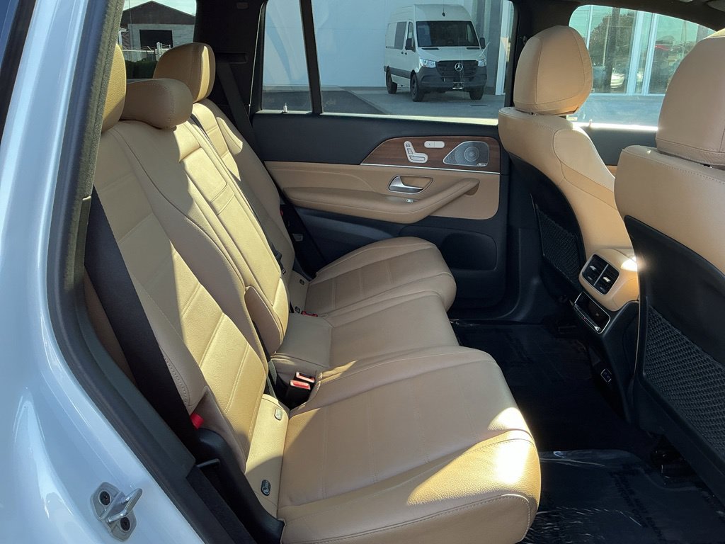 Thumbnail: 2024 Mercedes-Benz GLS - 35