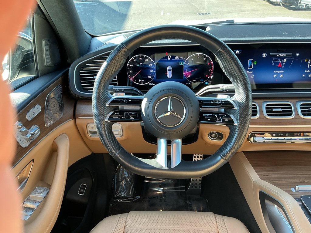 Thumbnail: 2024 Mercedes-Benz GLS - 11