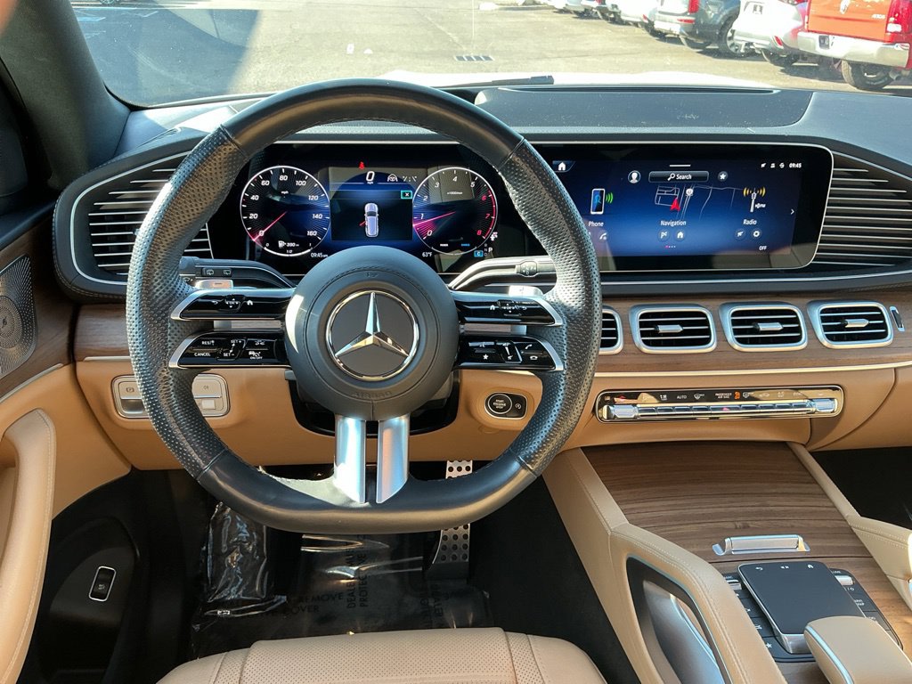 Thumbnail: 2024 Mercedes-Benz GLS - 12