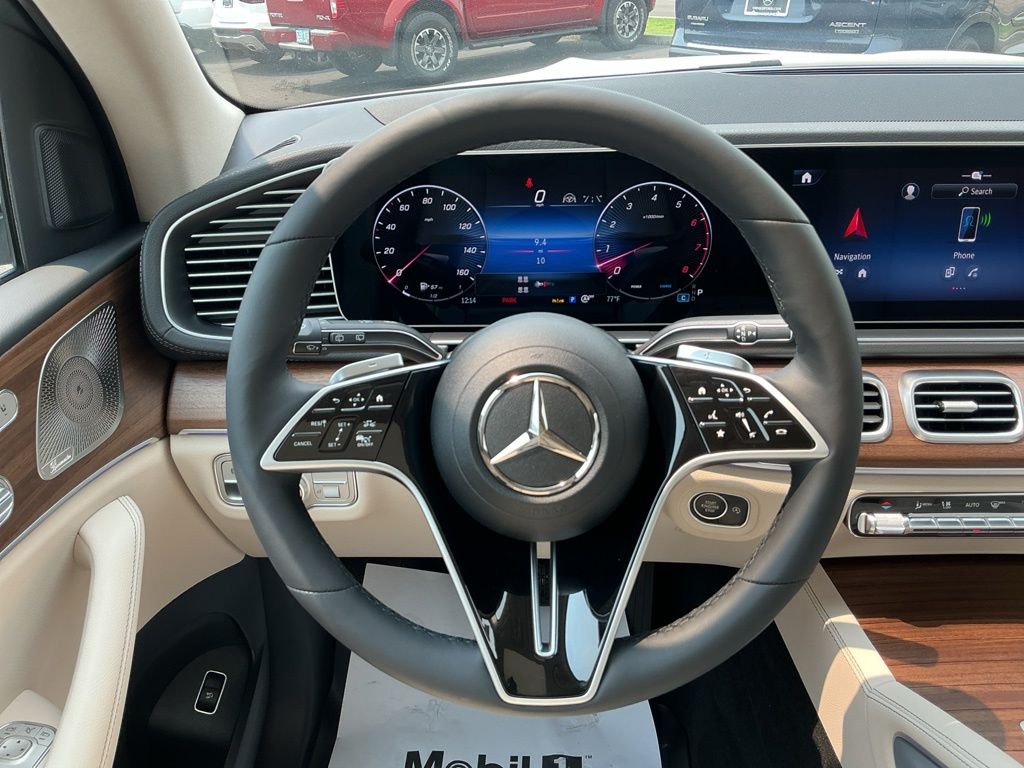 Thumbnail: 2026 Mercedes-Benz GLS - 9