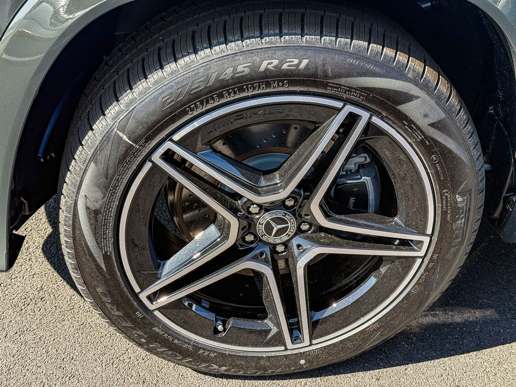 Thumbnail: 2026 Mercedes-Benz GLS - 4