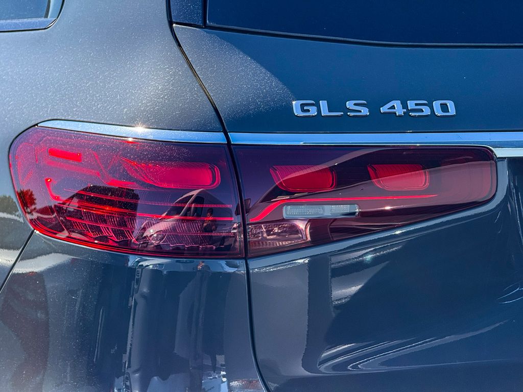 Thumbnail: 2026 Mercedes-Benz GLS - 7