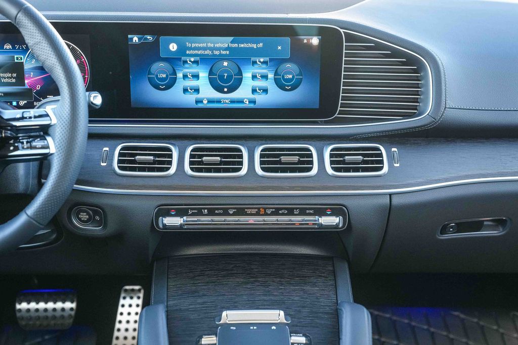 Thumbnail: 2026 Mercedes-Benz GLS - 12