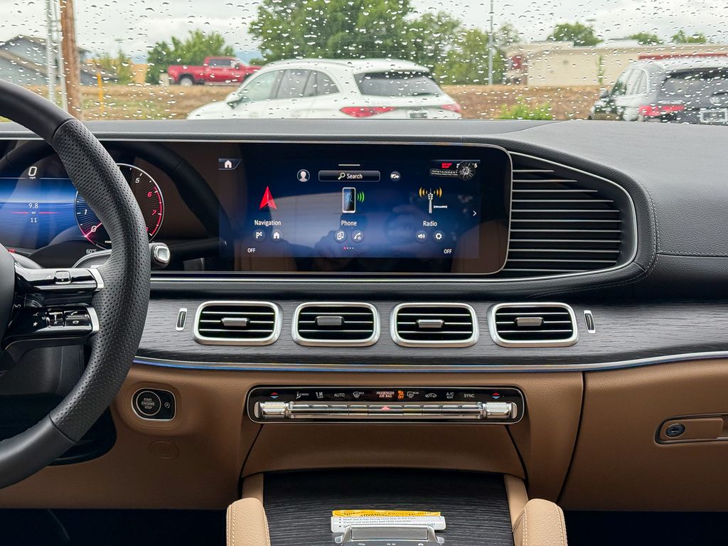 Thumbnail: 2026 Mercedes-Benz GLS - 12