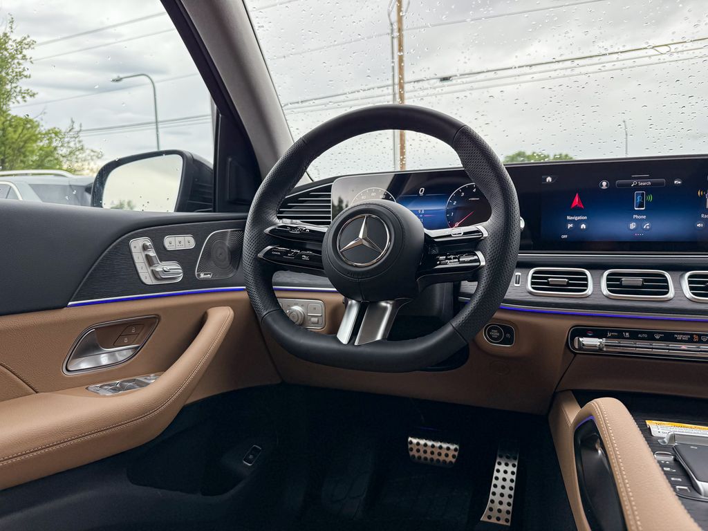 Thumbnail: 2026 Mercedes-Benz GLS - 8