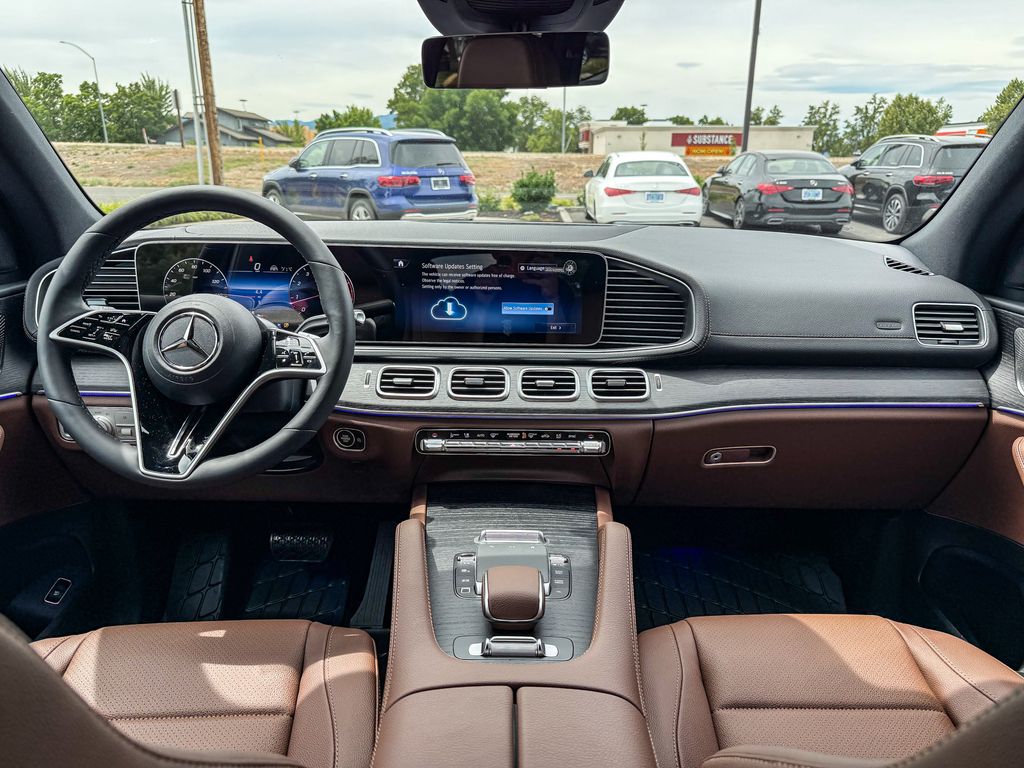 Thumbnail: 2026 Mercedes-Benz GLS - 2