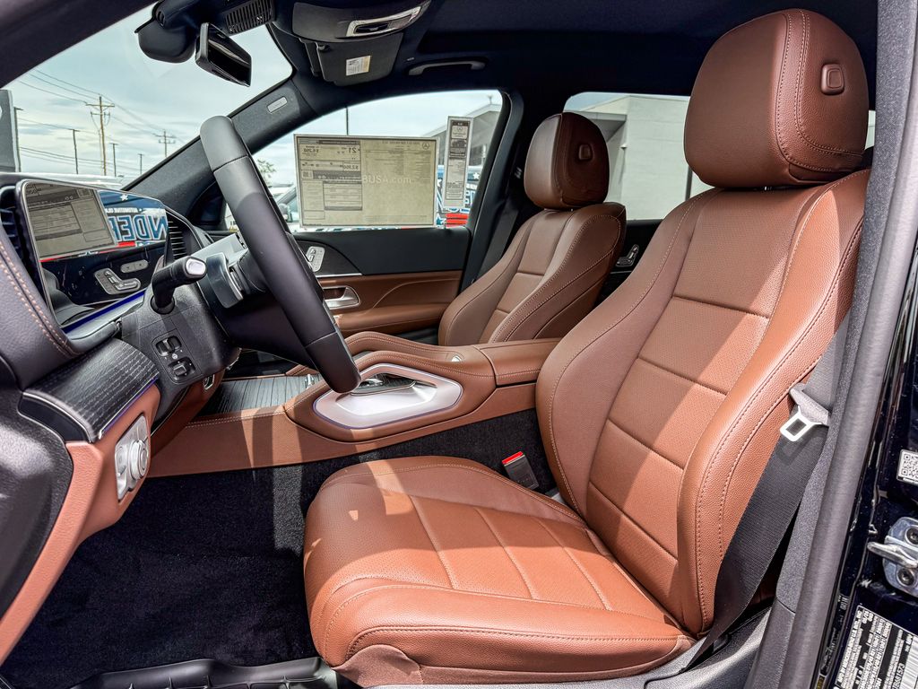 Thumbnail: 2026 Mercedes-Benz GLS - 11