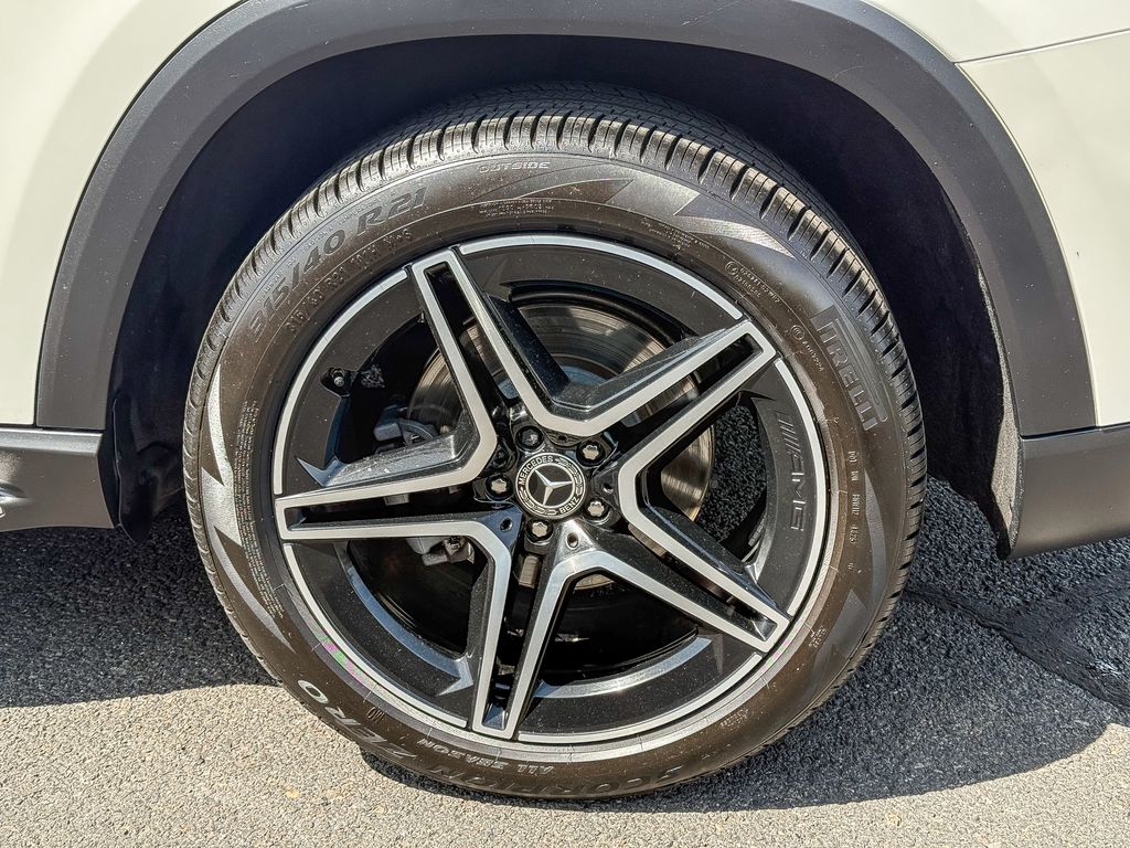 Thumbnail: 2022 Mercedes-Benz GLS - 6