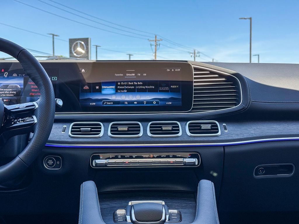 Thumbnail: 2026 Mercedes-Benz GLS - 12