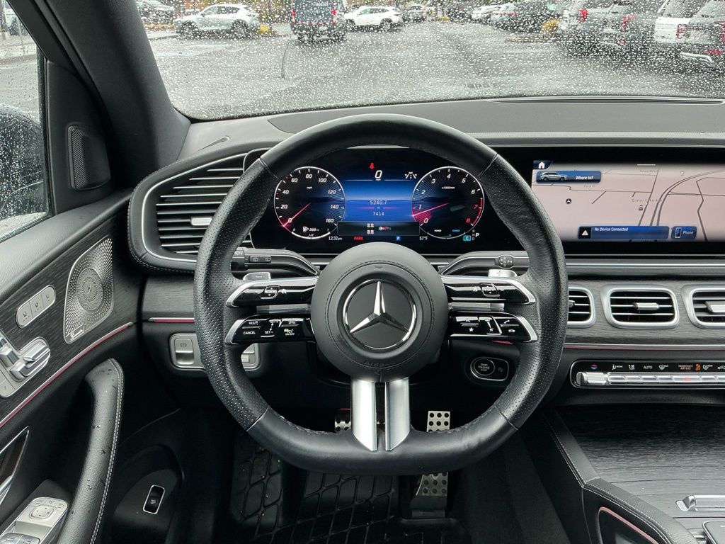 Thumbnail: 2025 Mercedes-Benz GLS - 9