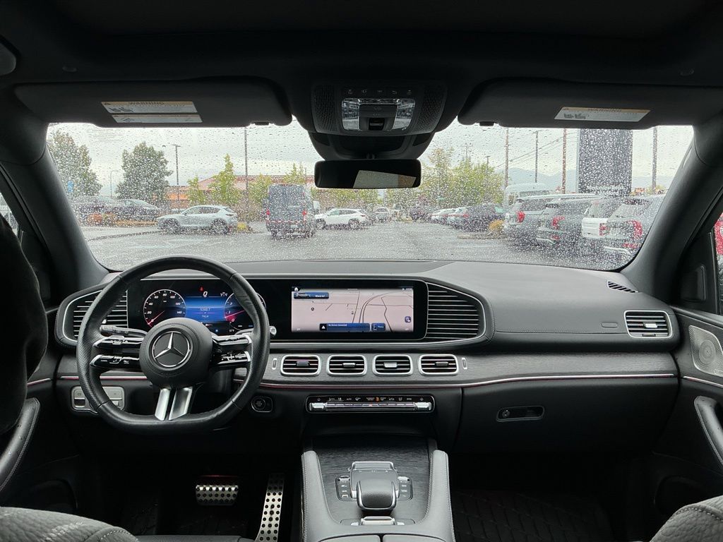 Thumbnail: 2025 Mercedes-Benz GLS - 2