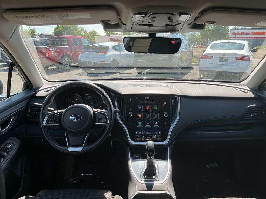 Thumbnail: 2024 Subaru Outback - 8