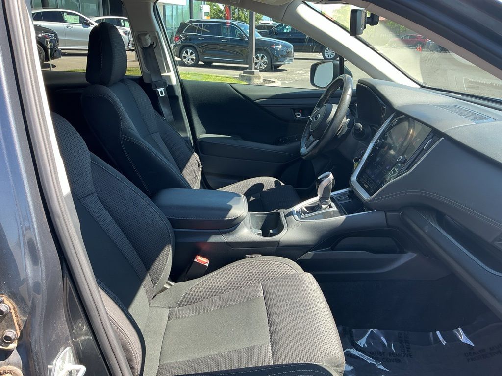 Thumbnail: 2024 Subaru Outback - 24