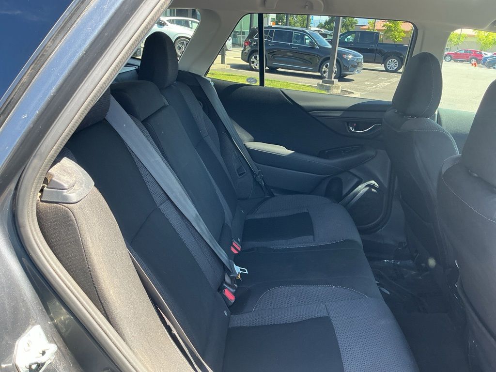 Thumbnail: 2024 Subaru Outback - 11