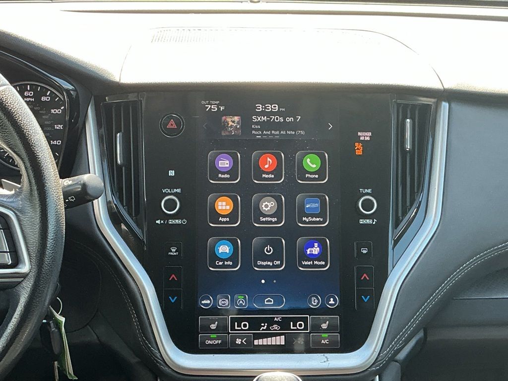 Thumbnail: 2024 Subaru Outback - 13