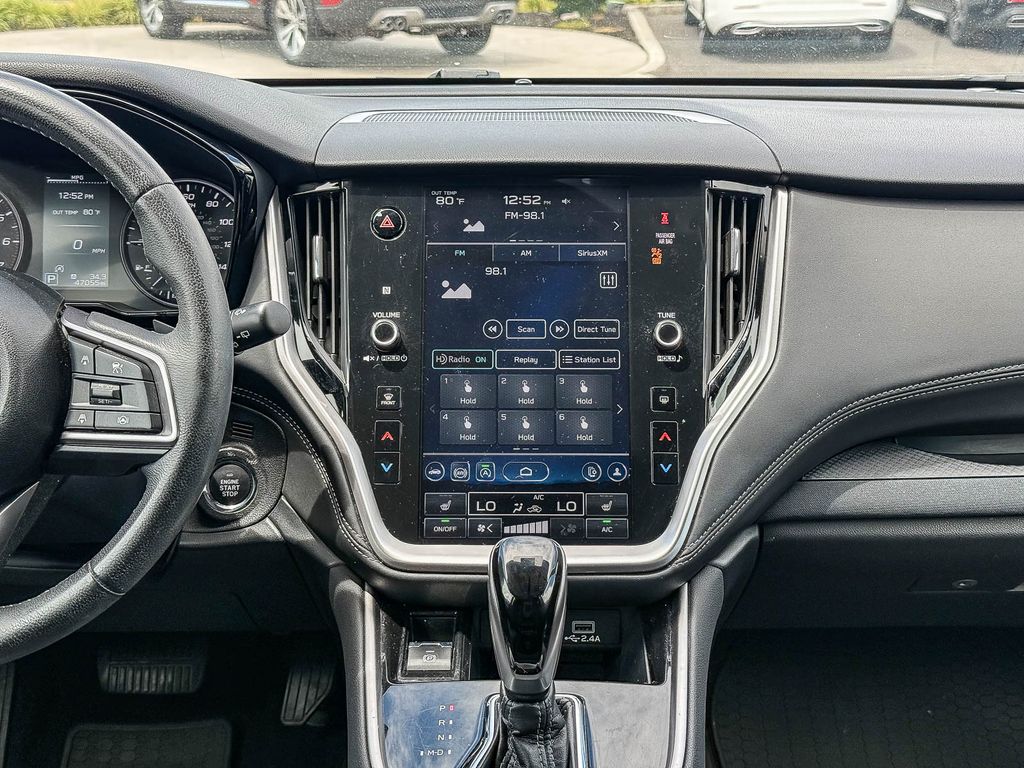 Thumbnail: 2024 Subaru Outback - 12