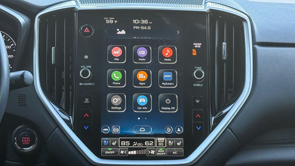 Thumbnail: 2024 Subaru Ascent - 21