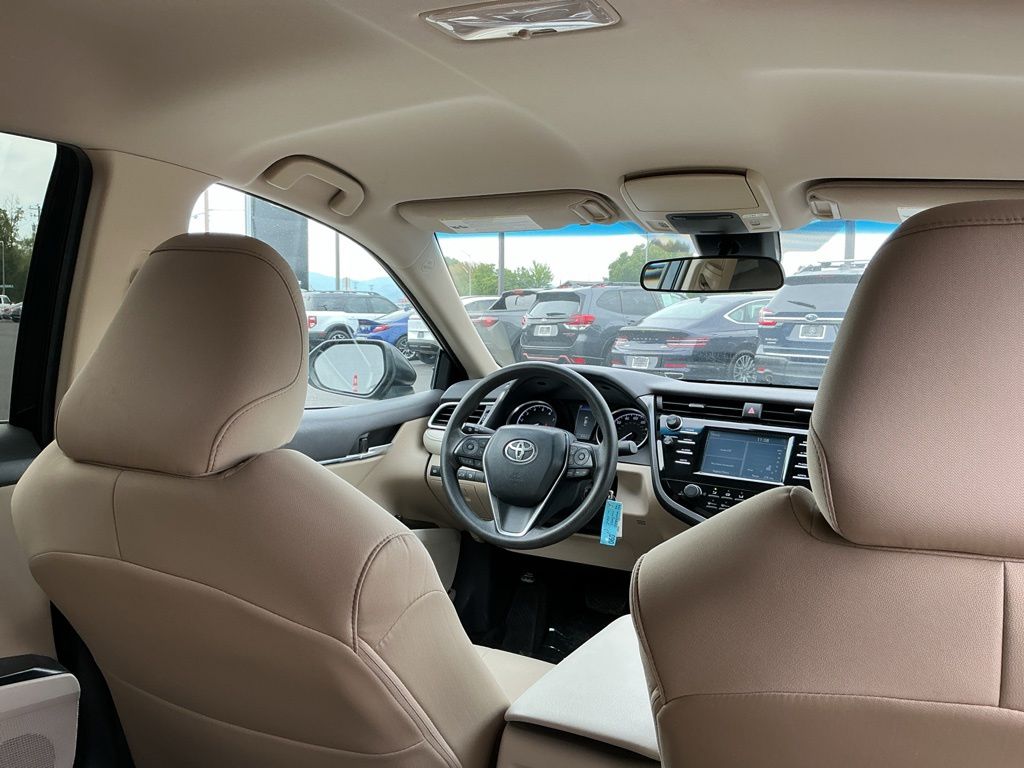 Thumbnail: 2018 Toyota Camry - 2