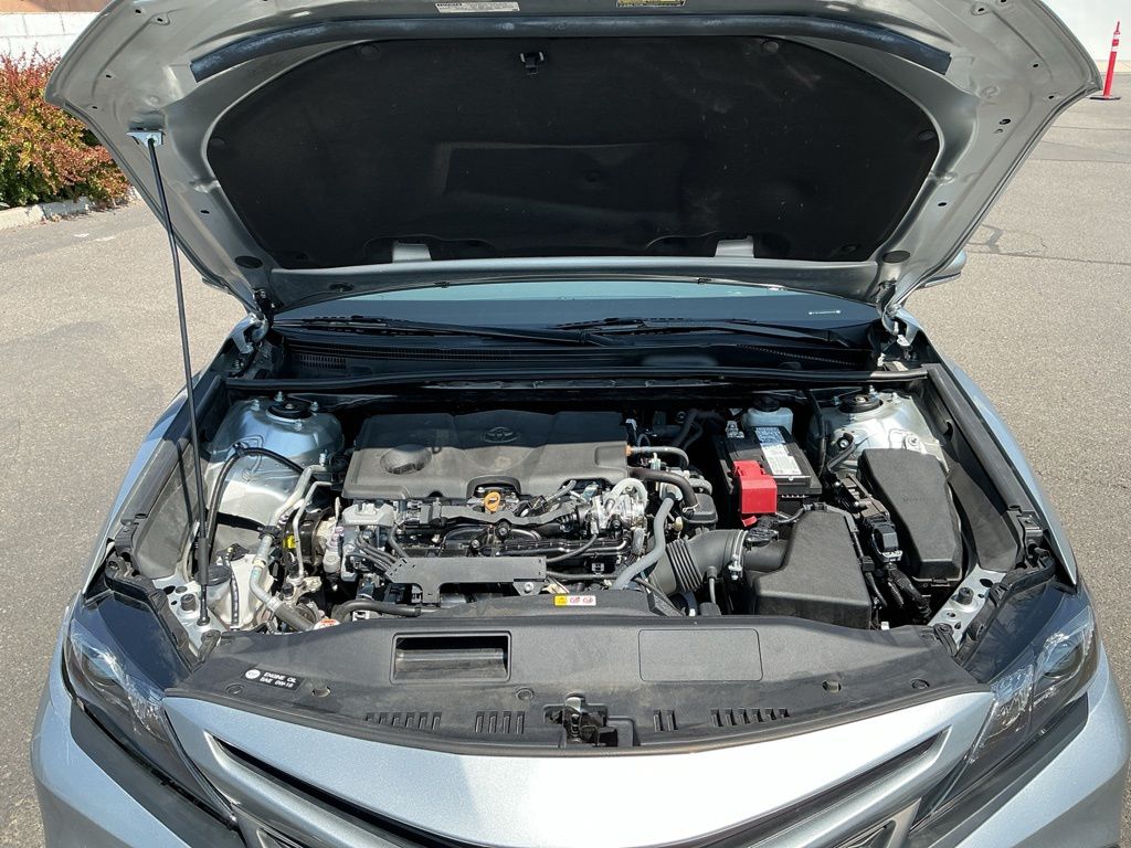 Thumbnail: 2023 Toyota Camry - 7