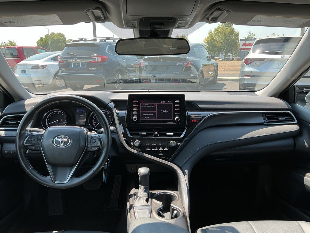 Thumbnail: 2023 Toyota Camry - 8