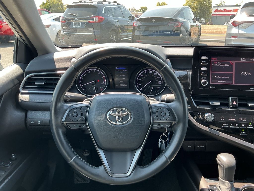 Thumbnail: 2023 Toyota Camry - 12