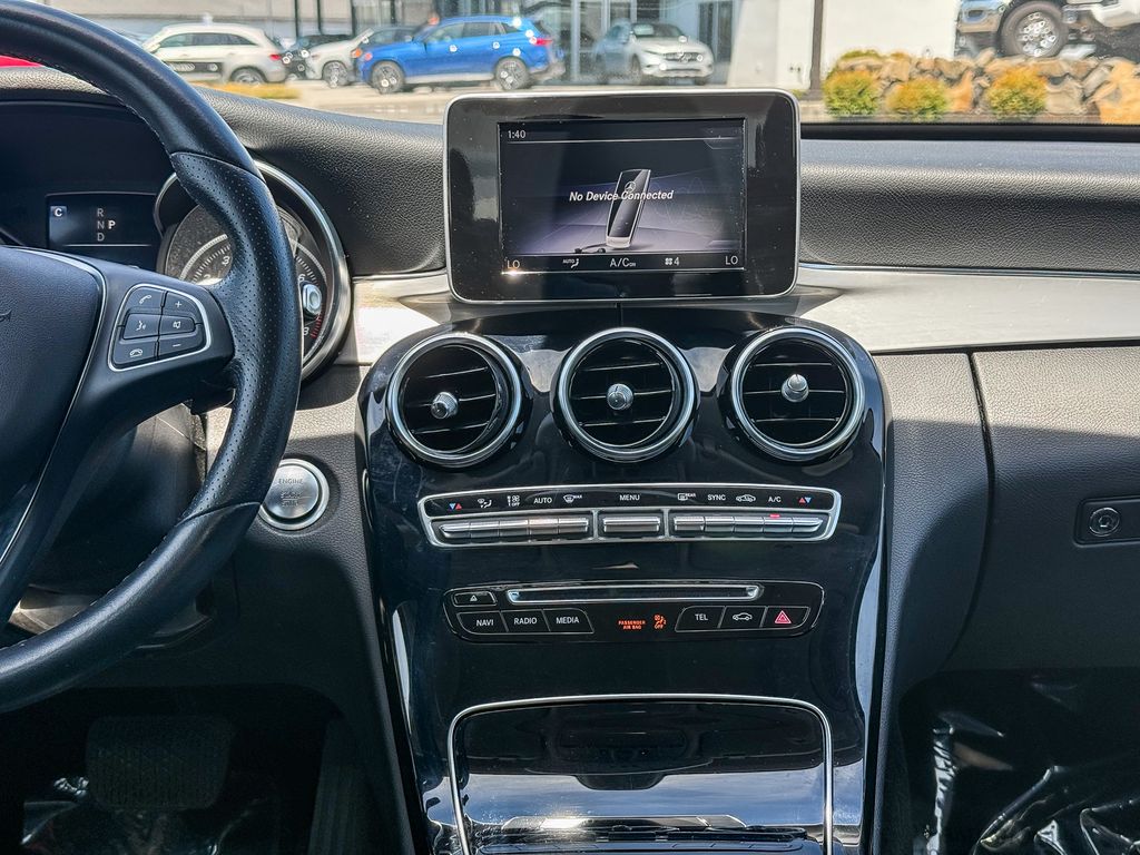 Thumbnail: 2018 Mercedes-Benz C-Class - 12