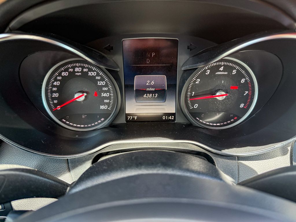 Thumbnail: 2018 Mercedes-Benz C-Class - 13