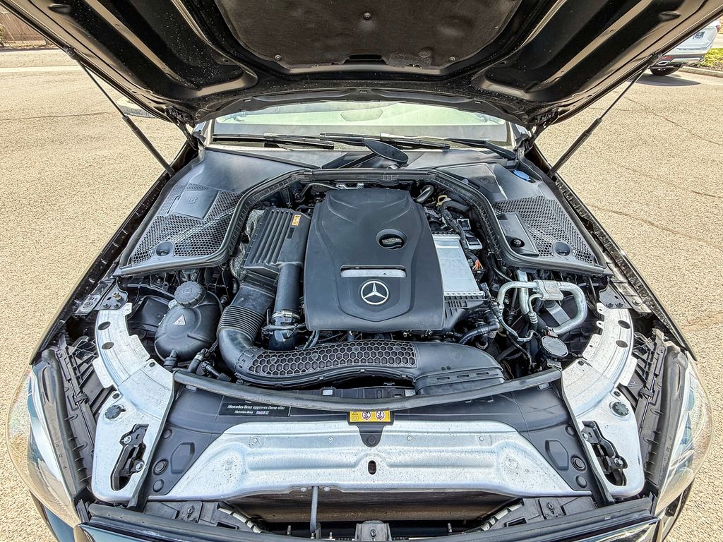 Thumbnail: 2018 Mercedes-Benz C-Class - 7