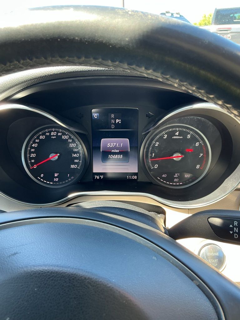 Thumbnail: 2016 Mercedes-Benz C-Class - 11