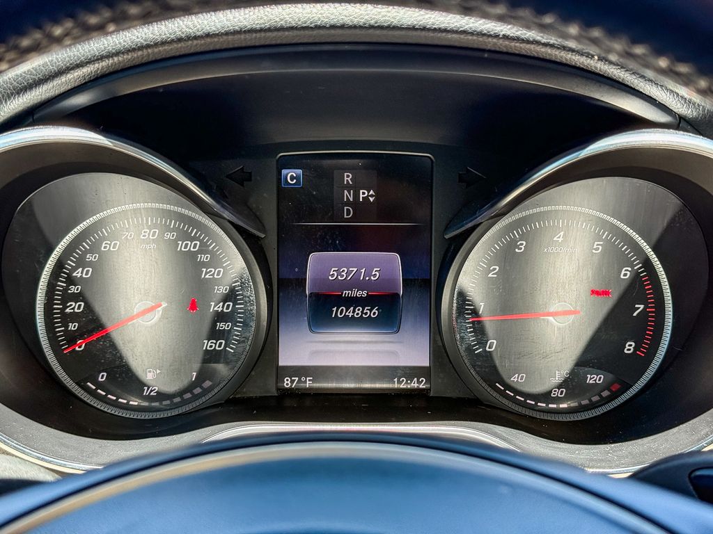 Thumbnail: 2016 Mercedes-Benz C-Class - 13