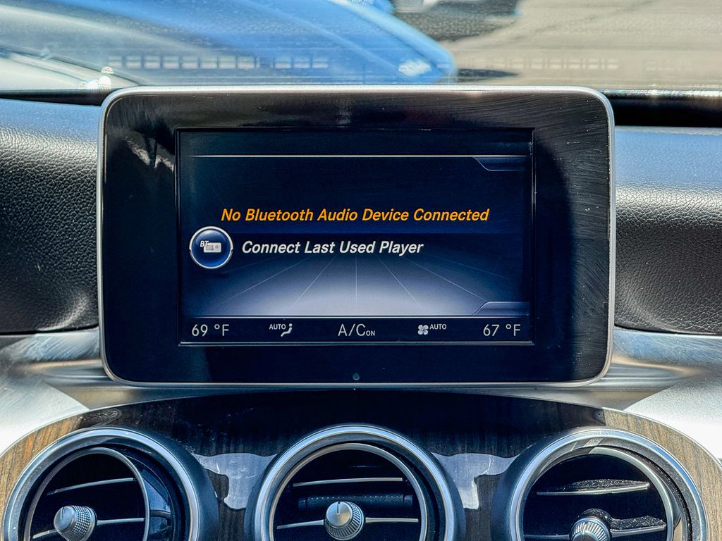 Thumbnail: 2016 Mercedes-Benz C-Class - 21
