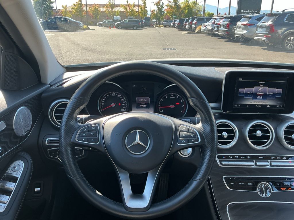 Thumbnail: 2016 Mercedes-Benz C-Class - 13