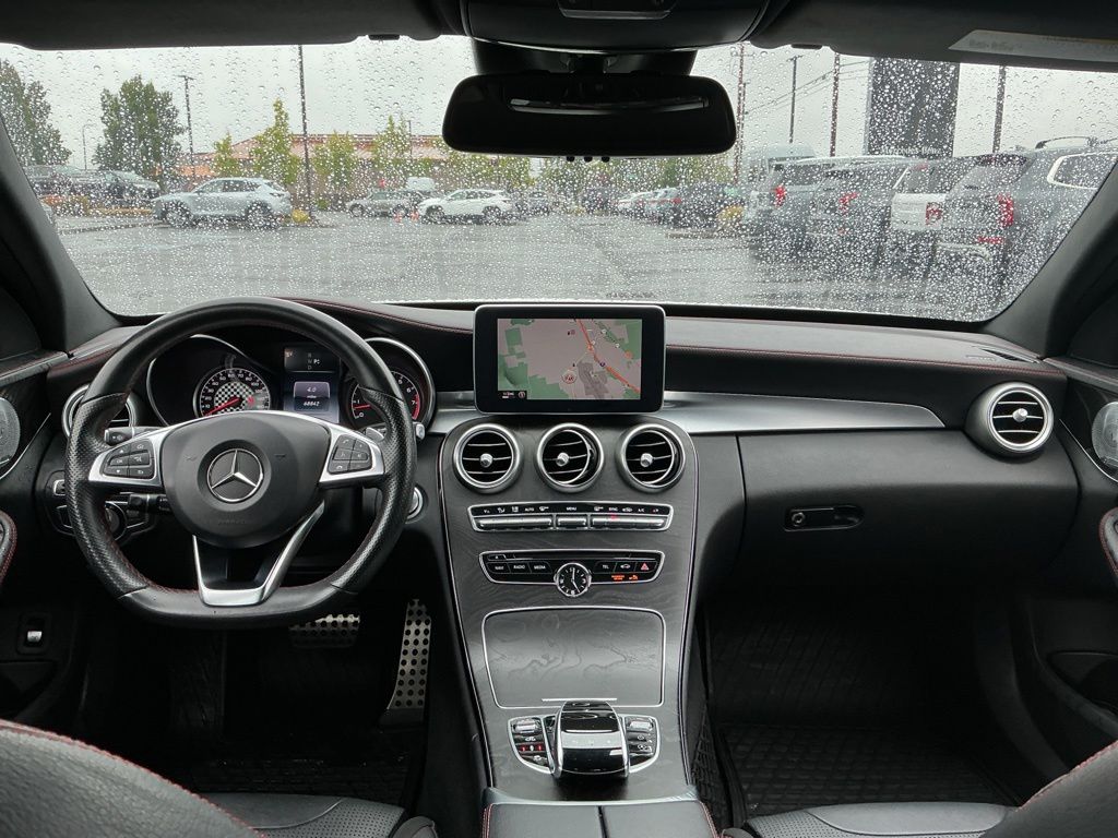 Thumbnail: 2016 Mercedes-Benz C-Class - 2