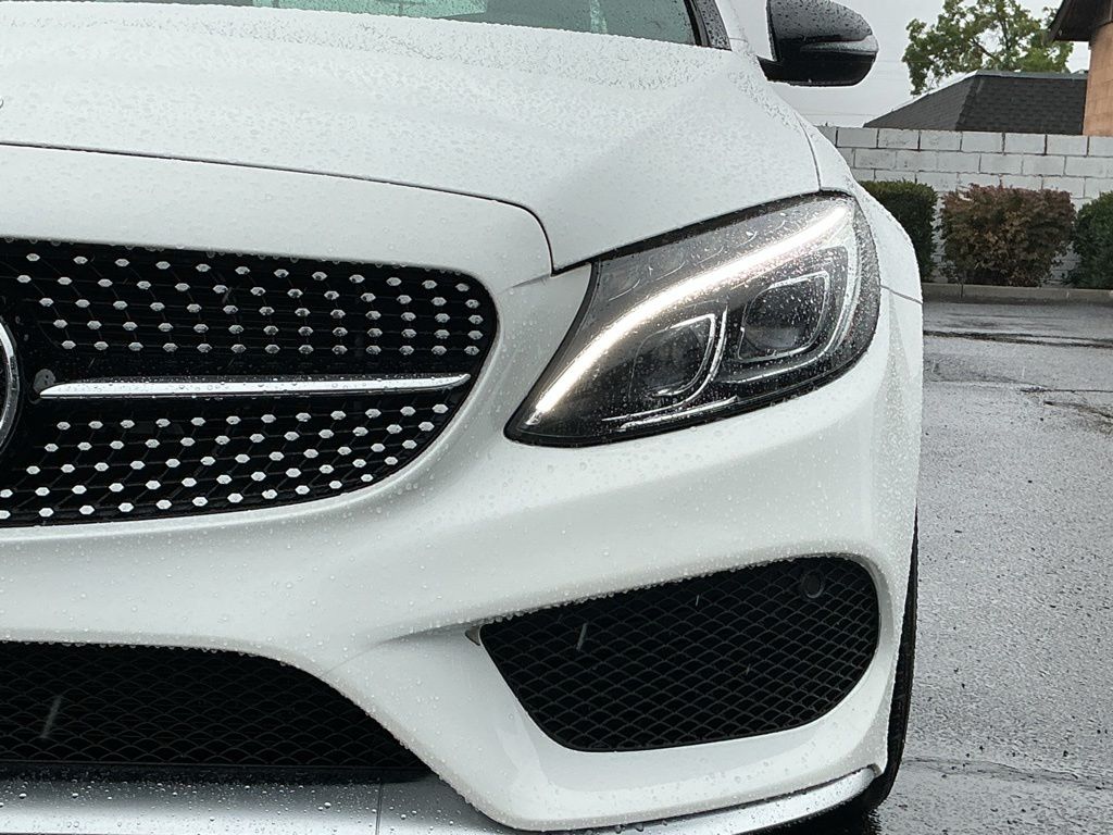 Thumbnail: 2016 Mercedes-Benz C-Class - 15
