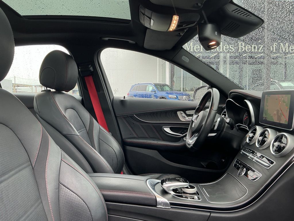 Thumbnail: 2016 Mercedes-Benz C-Class - 23
