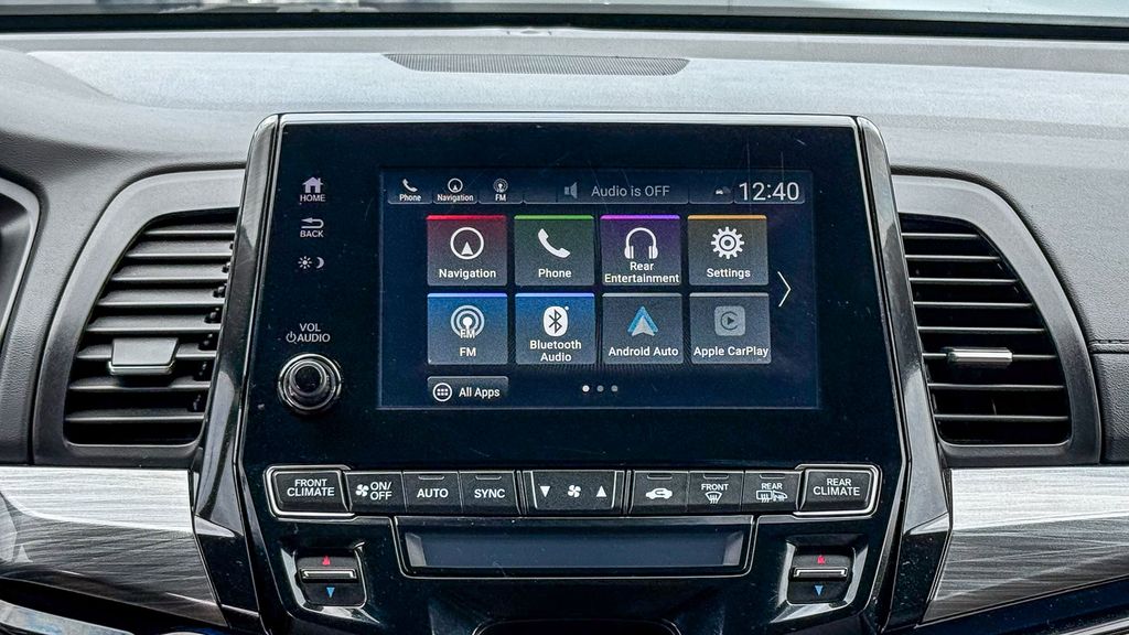 Thumbnail: 2022 Honda Odyssey - 21