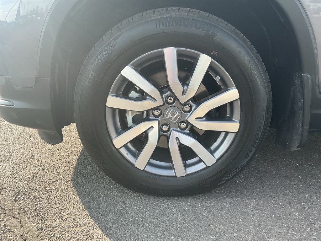 Thumbnail: 2021 Honda Pilot - 7