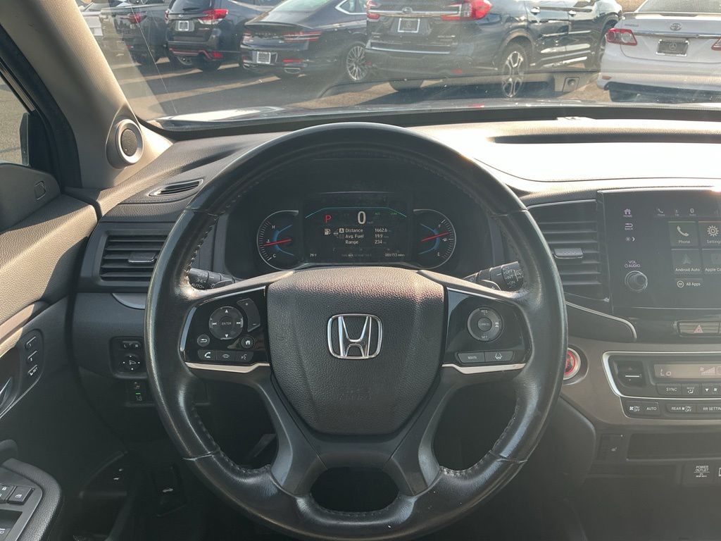 Thumbnail: 2021 Honda Pilot - 13