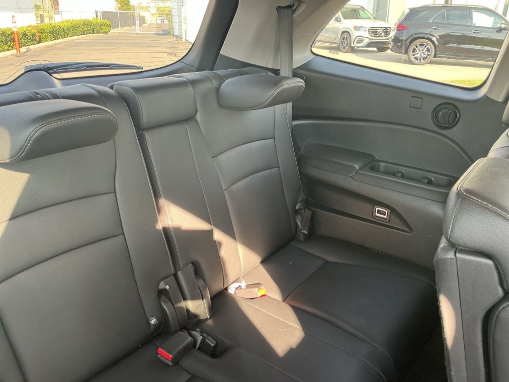 Thumbnail: 2021 Honda Pilot - 31