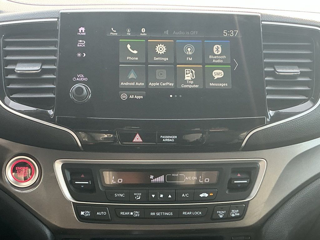 Thumbnail: 2021 Honda Pilot - 14