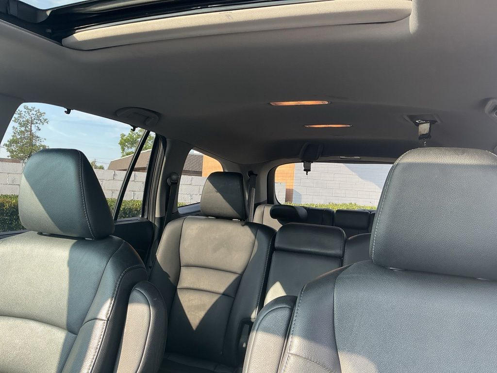 Thumbnail: 2021 Honda Pilot - 11