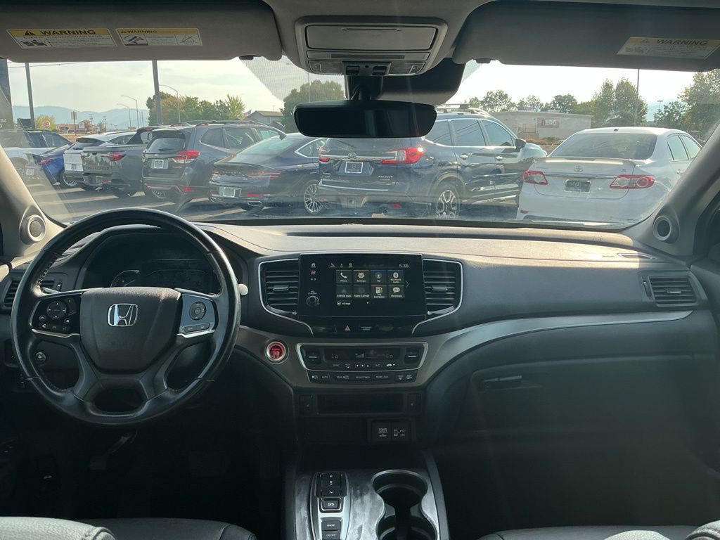 Thumbnail: 2021 Honda Pilot - 9