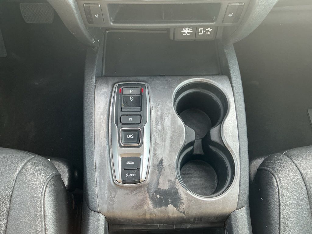 Thumbnail: 2021 Honda Pilot - 15