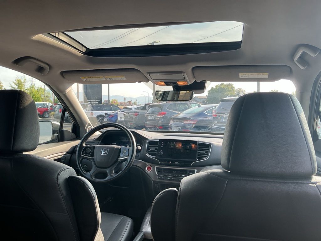 Thumbnail: 2021 Honda Pilot - 2