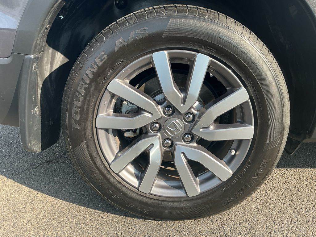 Thumbnail: 2021 Honda Pilot - 19